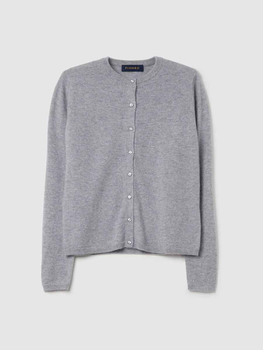Cashmere cardigan_4