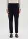 Blue Stretch Trousers_1