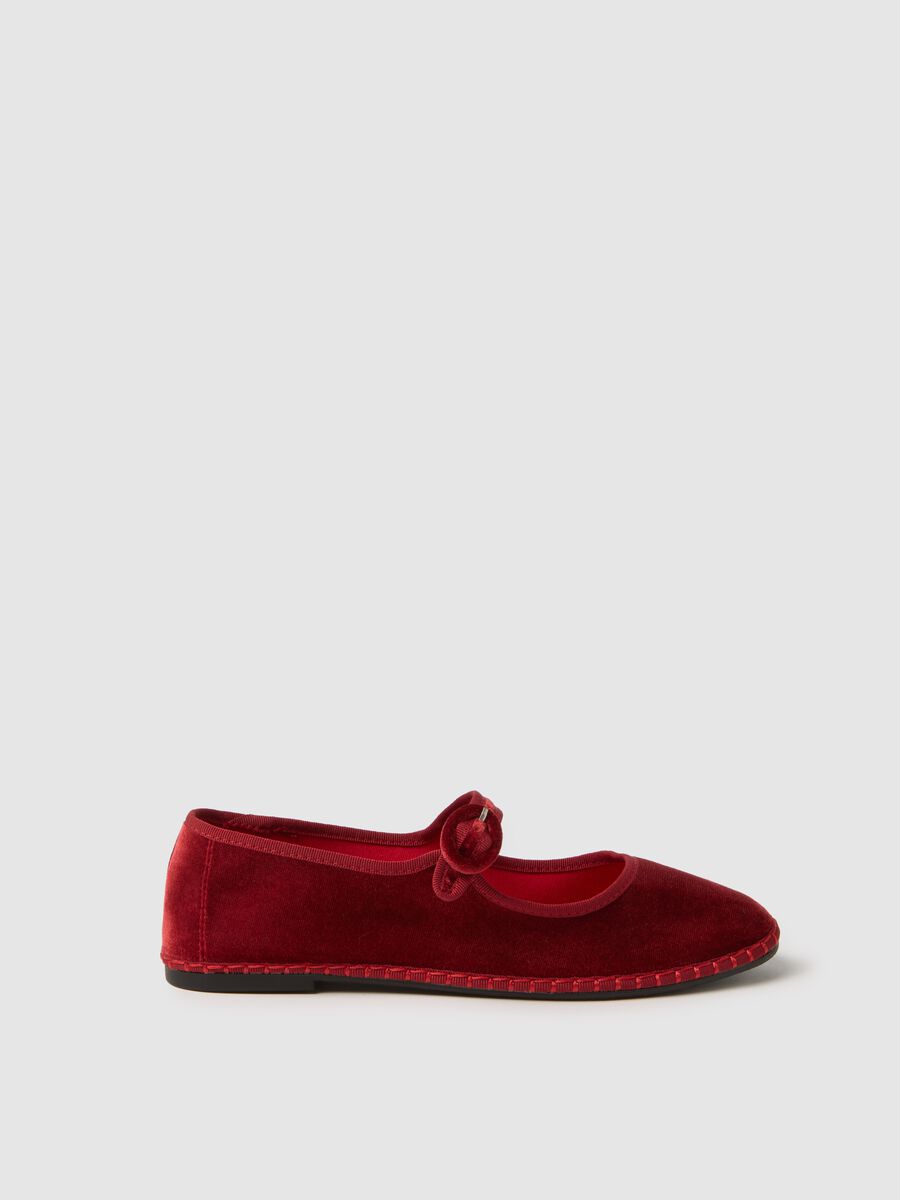 Red Friulane with Strap_0