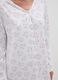 White nightdress with pink print_3