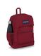 Burgundy Cross Town Plus Backpack Unisex_4