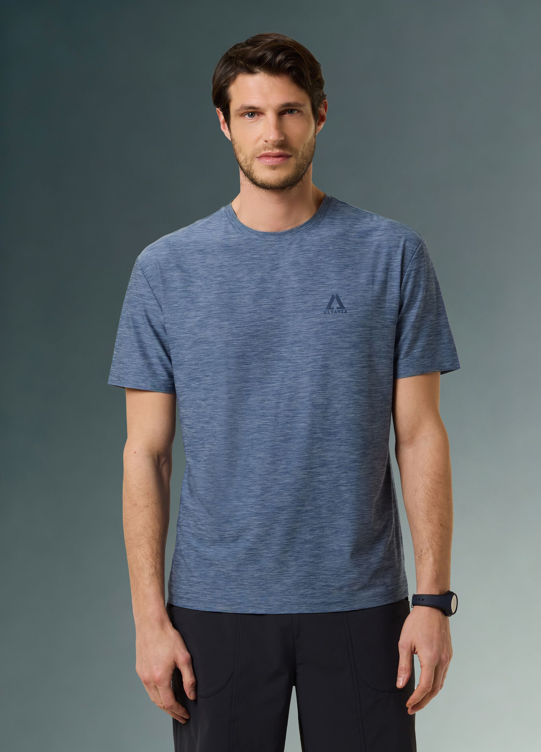 Technical T-shirt ALTAVIA WITH DEBORAH COMPAGNONI