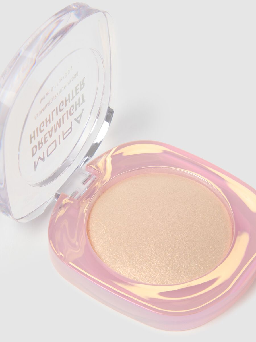 MOIRA DREAMLIGHT HIGHLIGHTER 007 RECKLESS LOVE ILLUMINANTE - make-up coreano_1