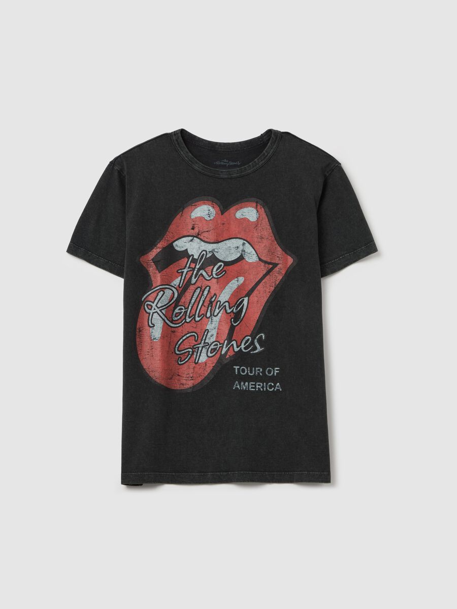 The Rolling Stones cotton T-shirt_4
