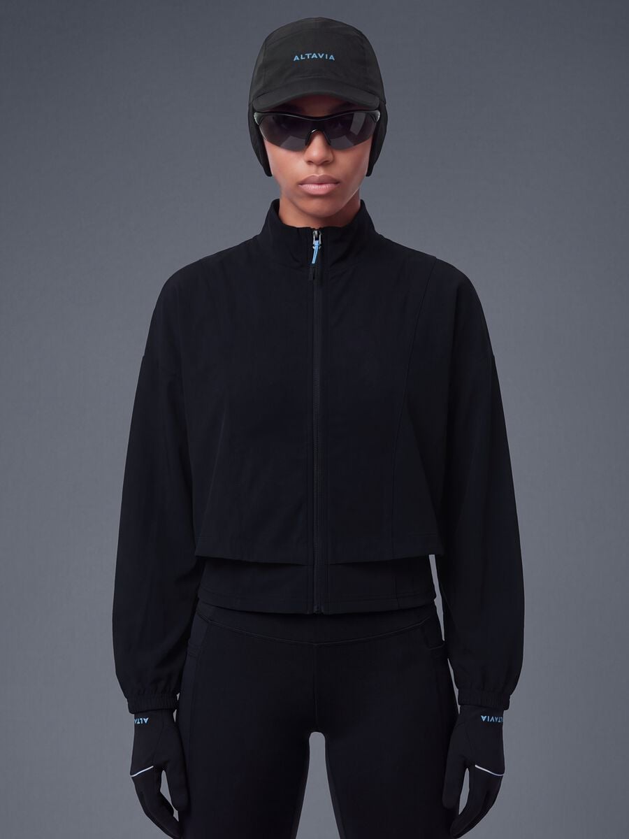 Giacca tecnica sportiva idrorepellente ALTAVIA_0