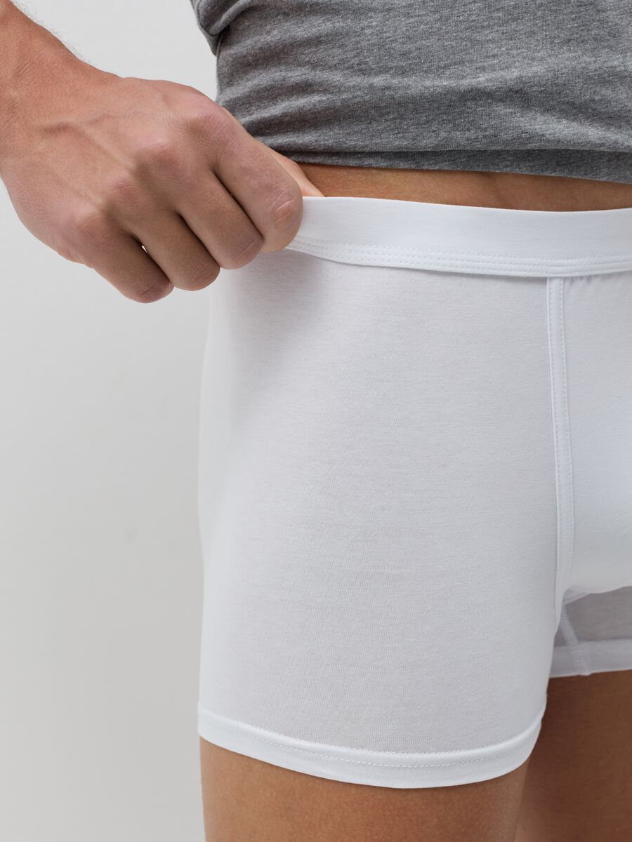 Two-pack boxer shorts in Supima cotton_2