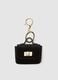 Multicolor Keychain with Closure_0