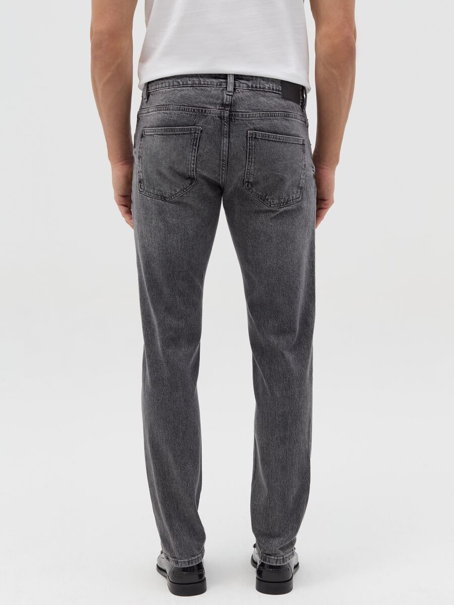 Jeans slim fit acid wash_3