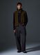 ALTAVIA WITH DEBORAH COMPAGNONI Wool-Modal Blend Thermal T-Shirt_1