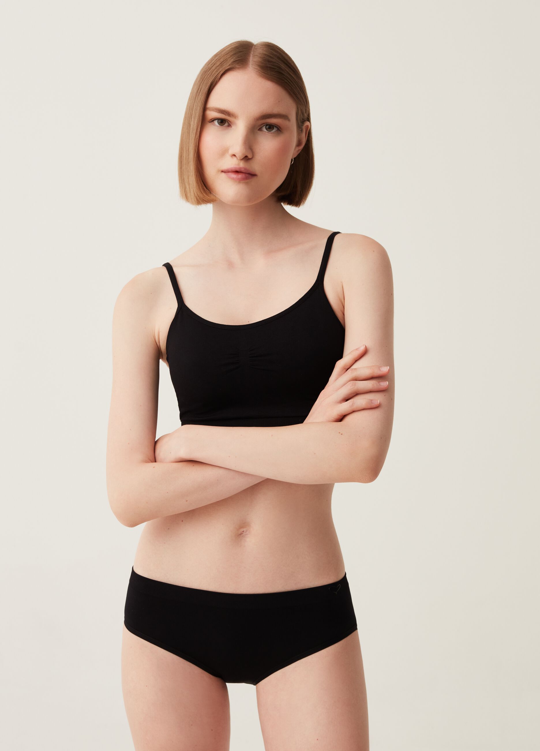 Reggiseno Bralette seamless The One_1