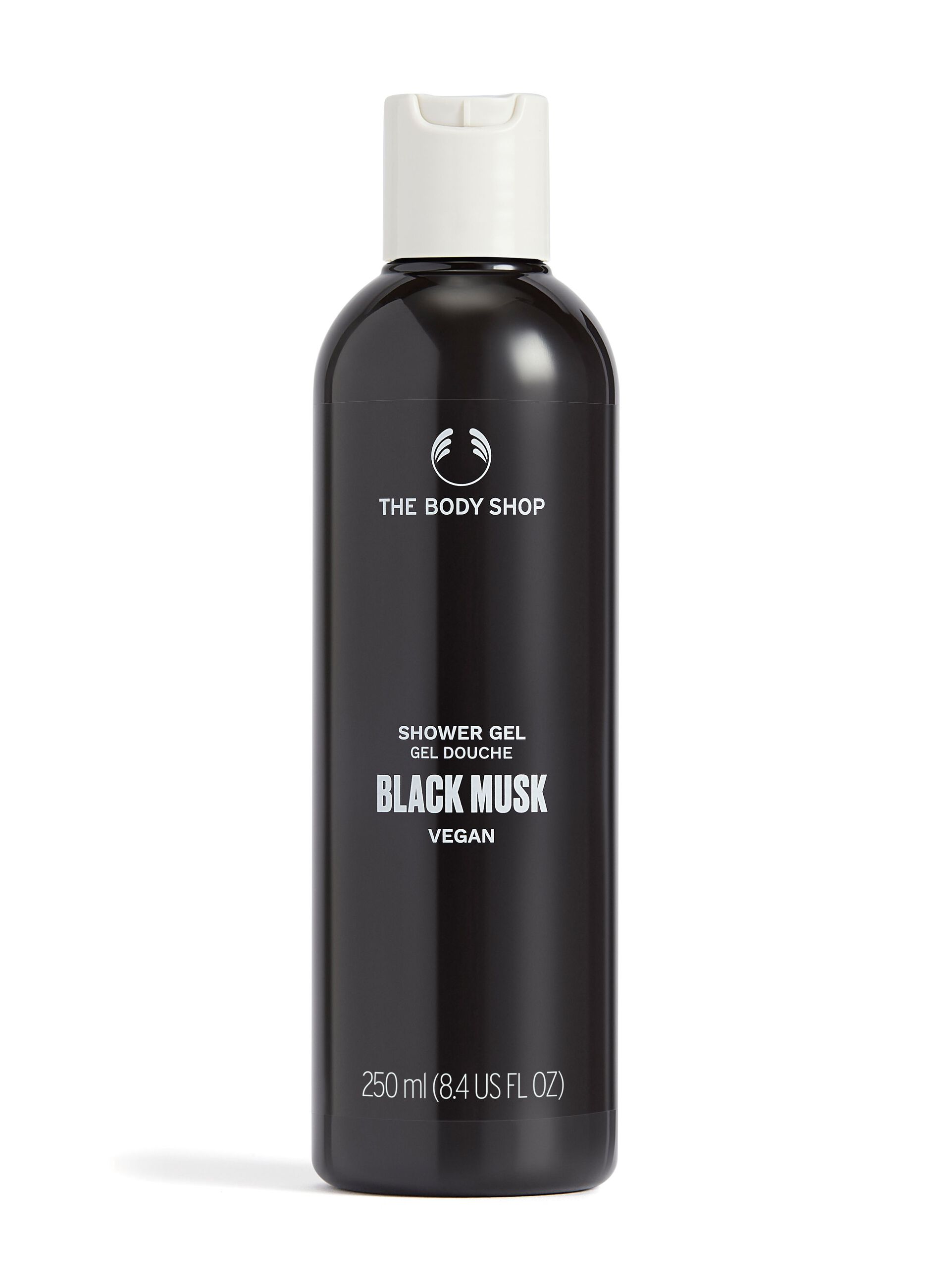 The Body Shop Black Musk shower gel 250ml