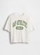 Pure cotton oversized multicolor children's T-shirt_0
