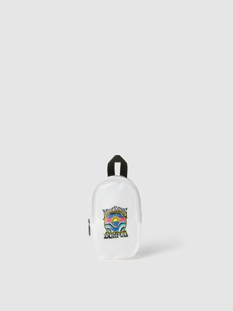 Plastic Waist Bag with Maui Logo_0