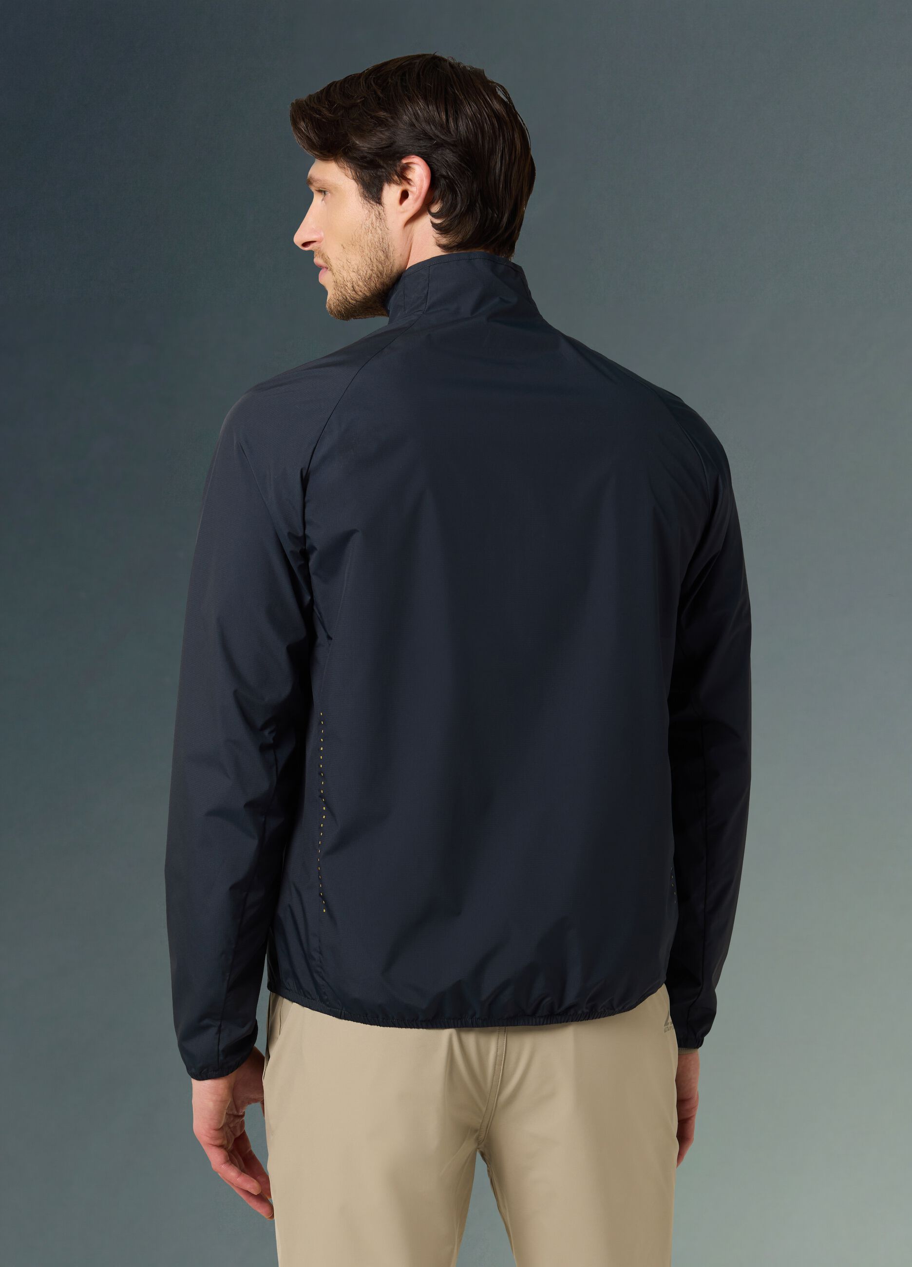 ALTAVIA Windbreaker WITH DEBORAH COMPAGNONI