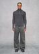 Bootcut Denim Washed Grey_1