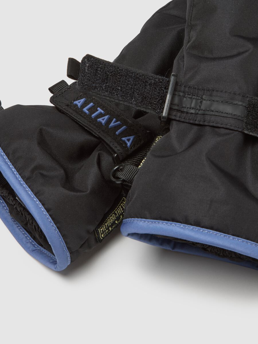 Children's Thermal Ski Gloves ALTAVIA WITH DEBORAH COMPAGNONI_3