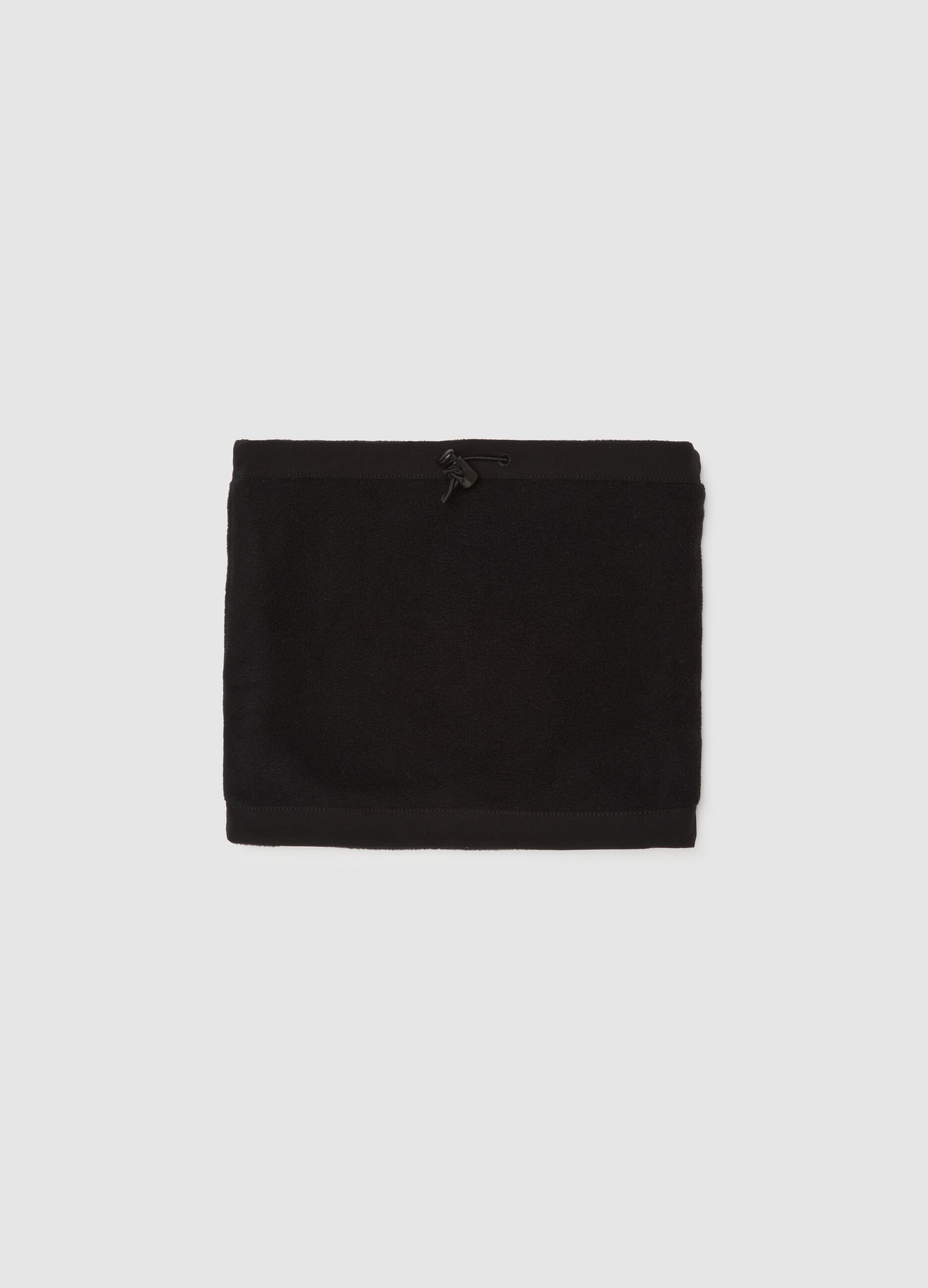 Black Neck Warmer
