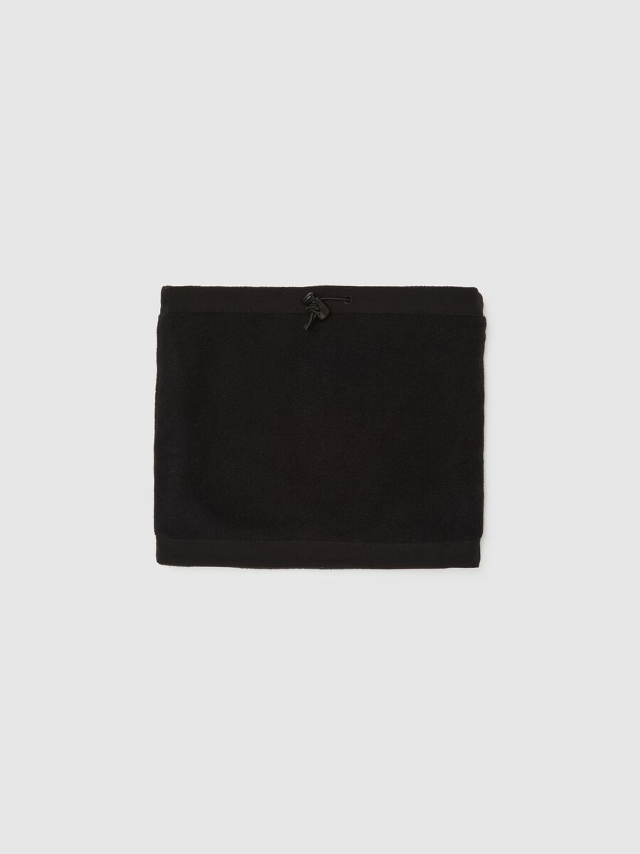 Black Neck Warmer_0