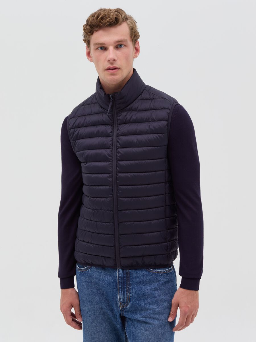 Gilet ultralight full-zip_0