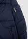 Dark Blue The Iconic Puffer Kids Puffer Jacket with Hood_2
