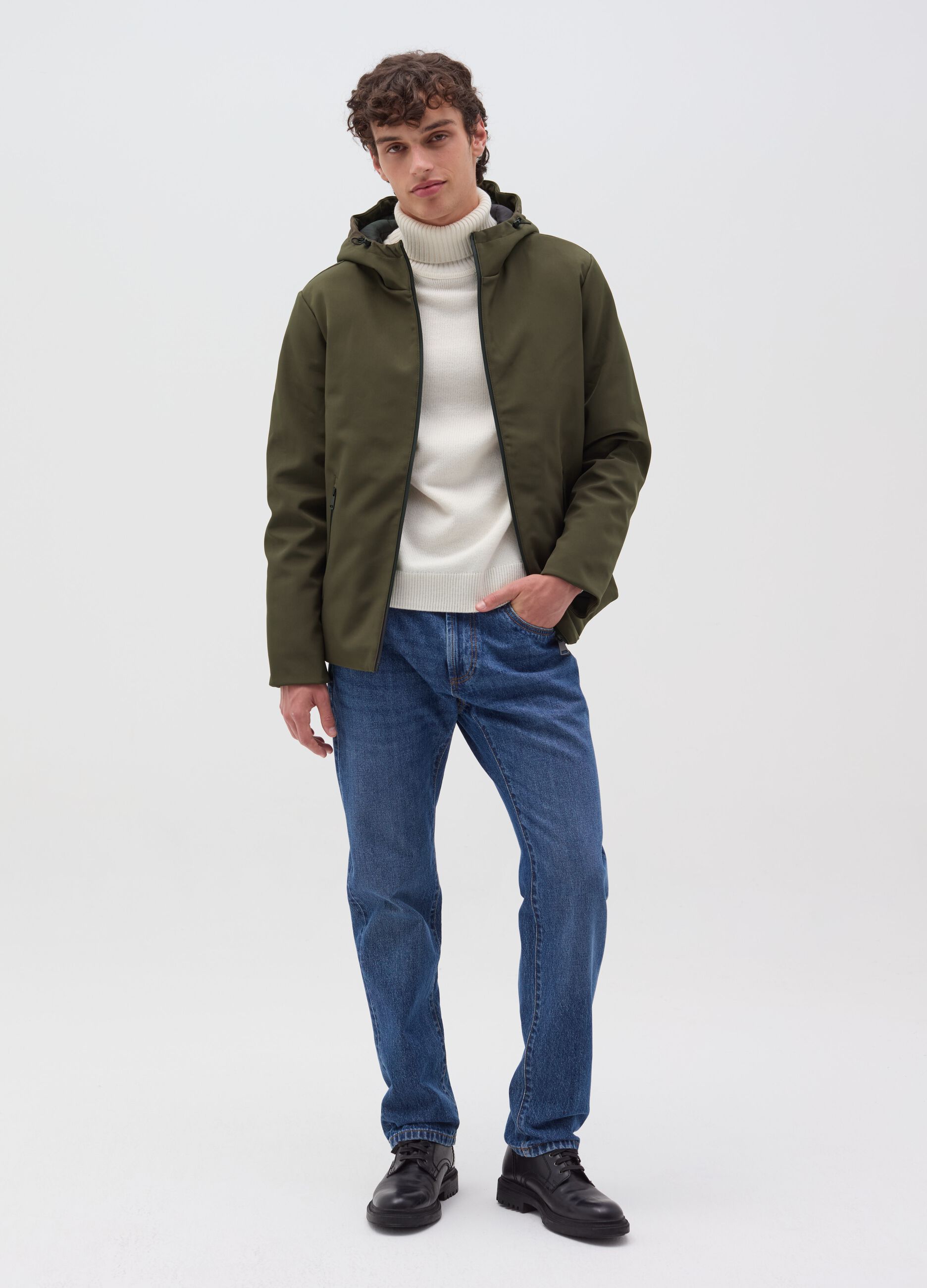 Piumini uomo oviesse online