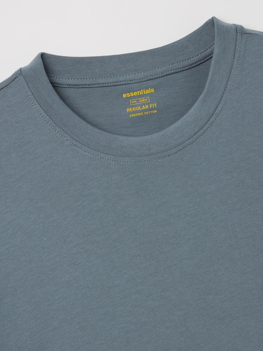 Organic cotton T-shirt_5