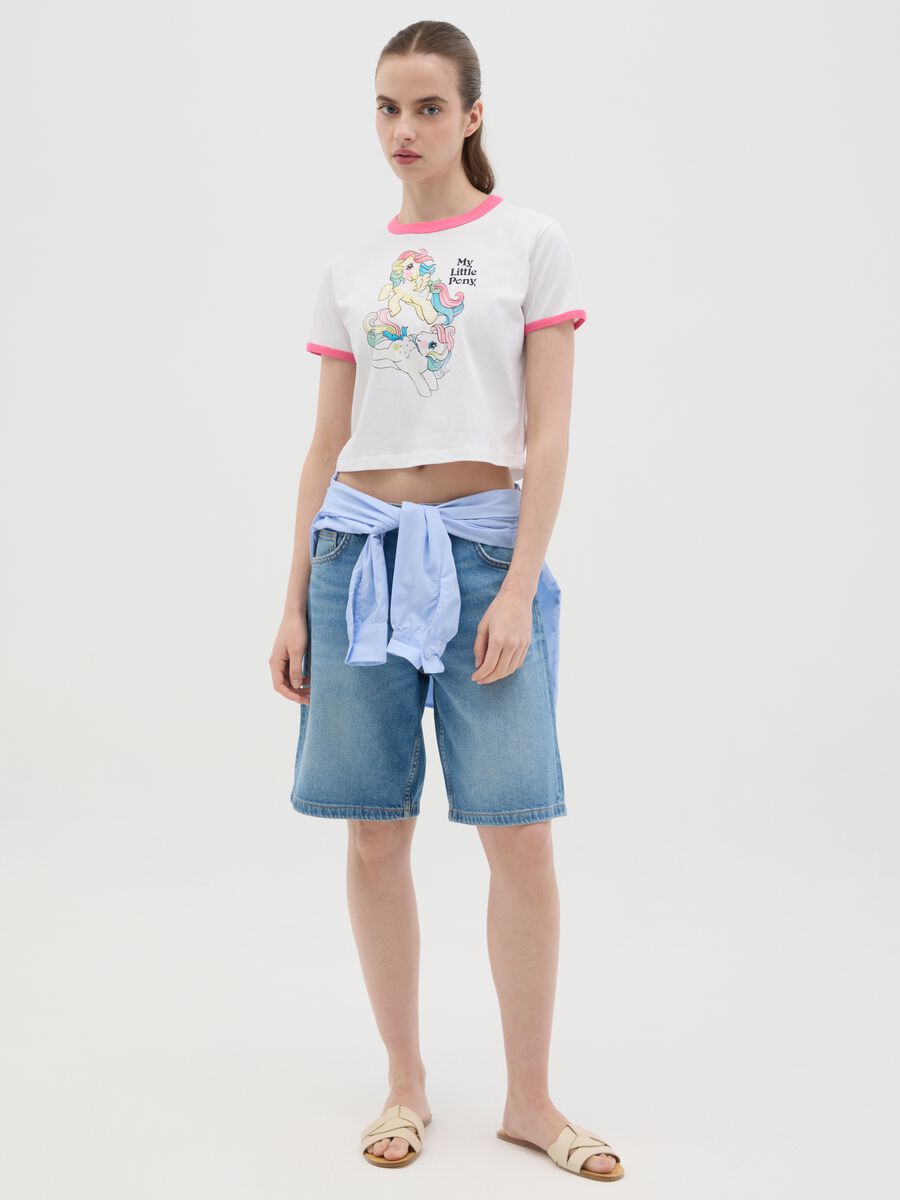 My Little Pony T-shirt with short sleeves_1