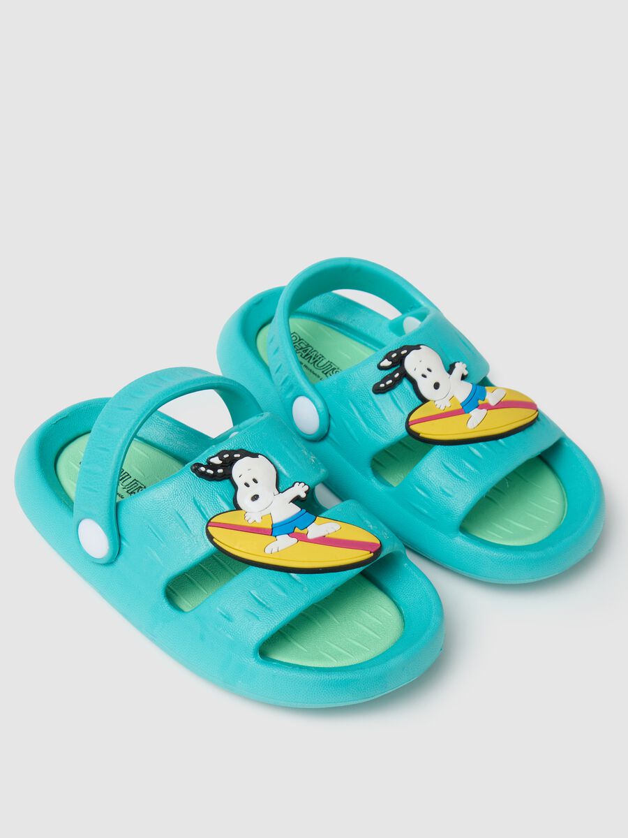 Multicolour EVA Children's Sandals_1
