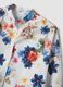 White stretch cotton floral shirt_1