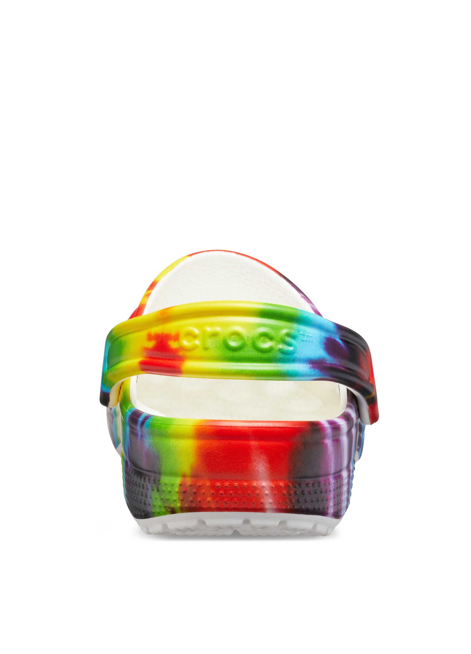 Crocs Classic Lined Clog Tie Dye_2