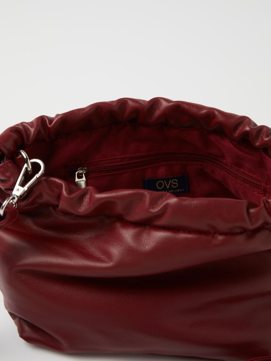 Mini hobo bag with shoulder strap_2