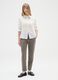 White Knitted Waistcoat_1