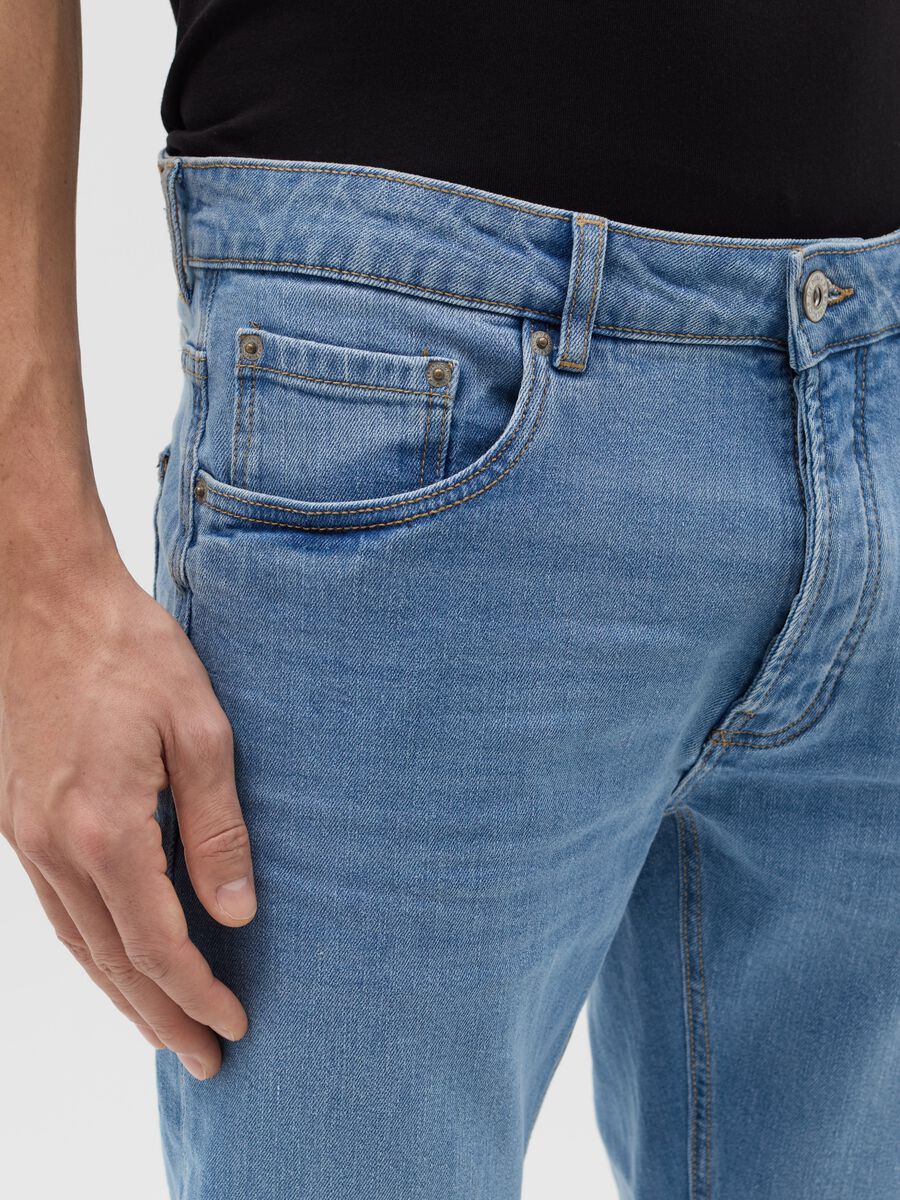 Slim-fit stretch jeans_2