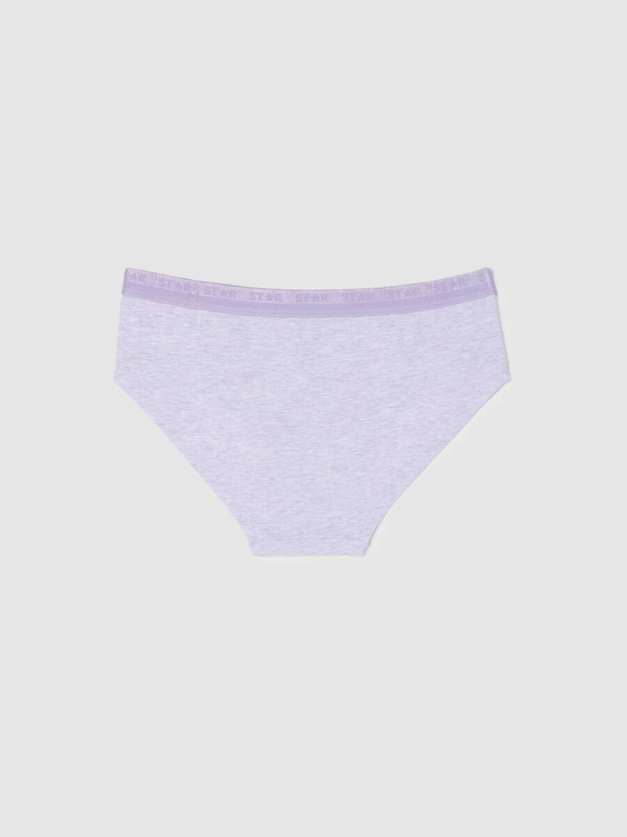 Culotte in cotone stretch_1