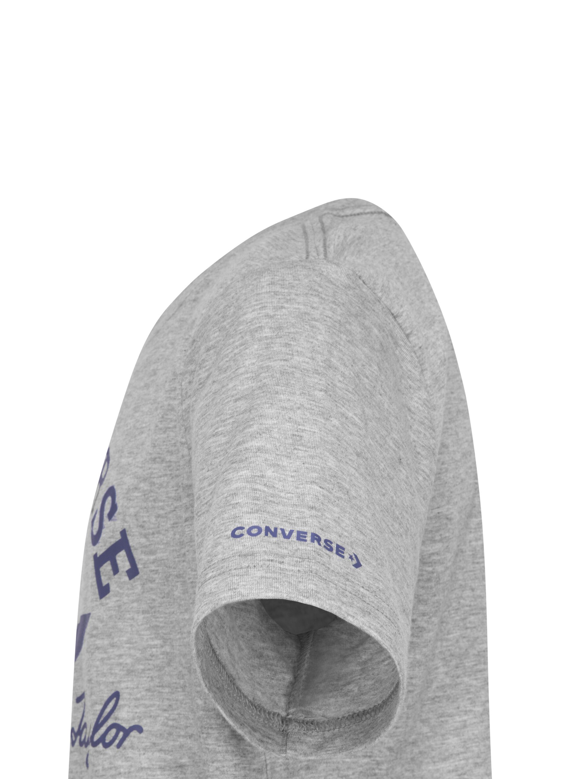 T-shirt con stampa logo Chuck_2