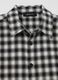 Shirt with check pattern_5