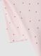Pink organic cotton heart-print pyjamas_6