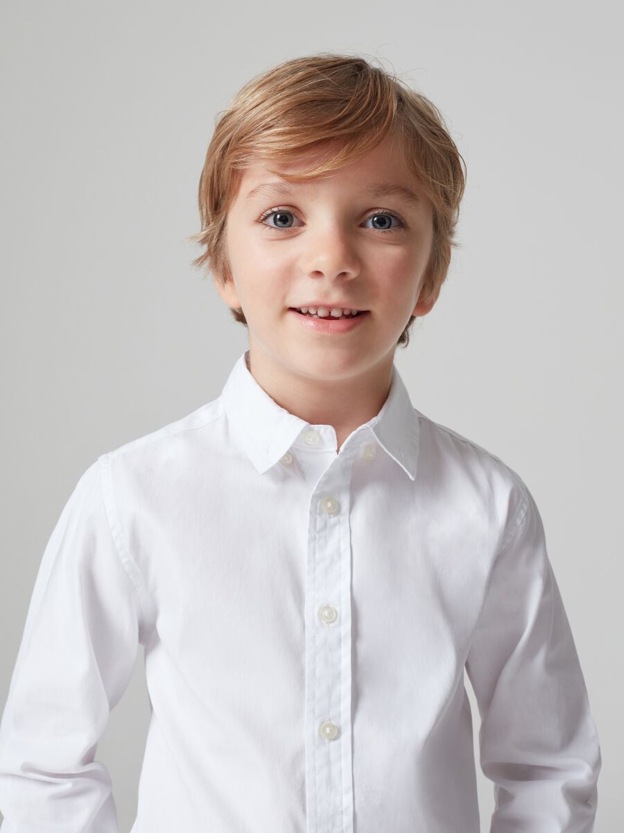 Camicia in cotone_1