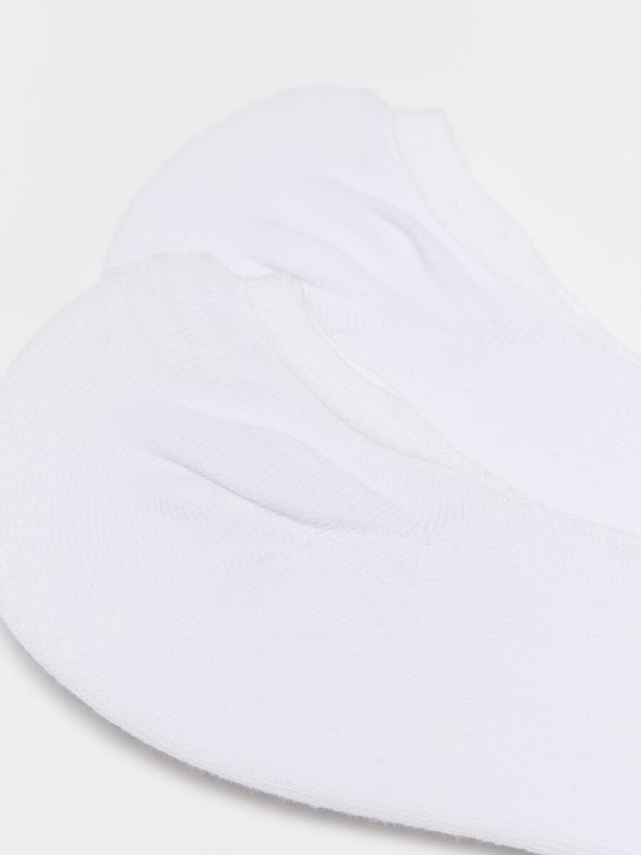 Five-pair pack stretch shoe liners_2