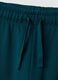 Jogger blu in puro cotone organico_1