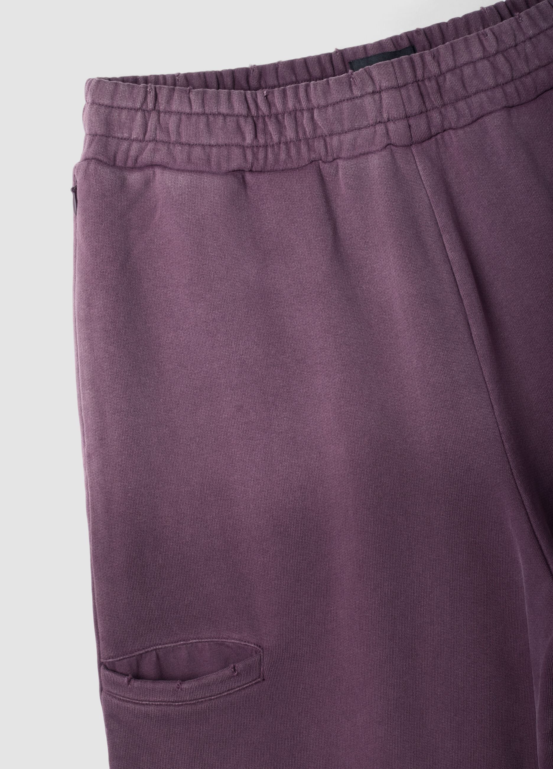 Sweatpants Sunfaded Burgundy