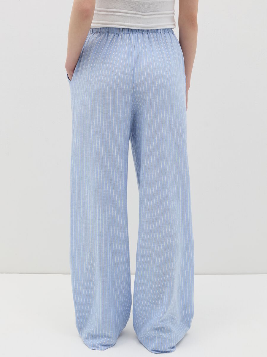 Relaxed-fit trousers with drawstring_2