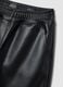 Girls&rsquo; black wide-leg trousers with elasticated waist_2