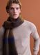 Beige pure wool crew-neck jumper, regular fit_0