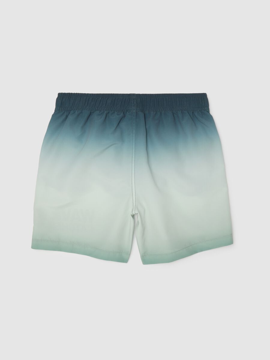 Costume da bagno da ragazzo multicolor regular fit_1