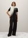 Regular Fit Black T-shirt_0