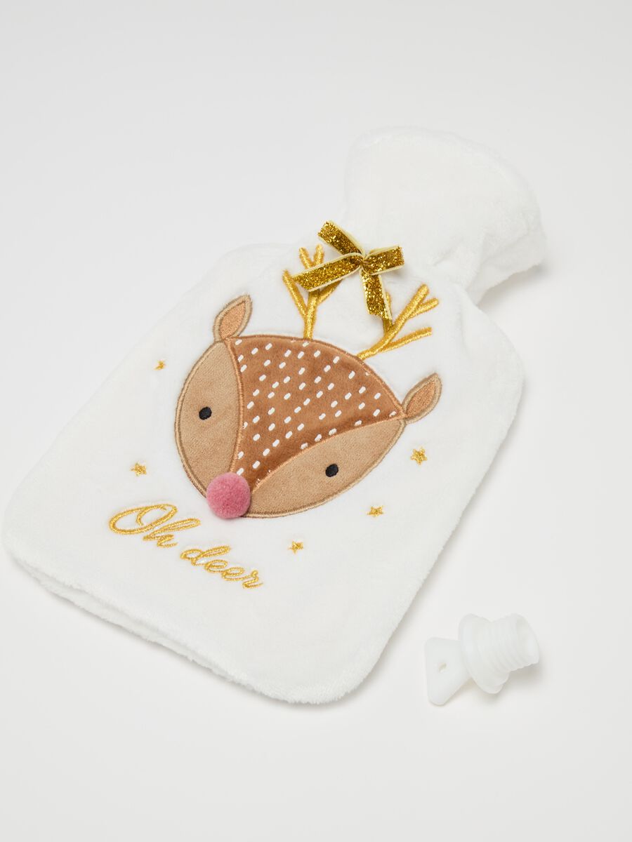 Hot water bottle with embroidery_2