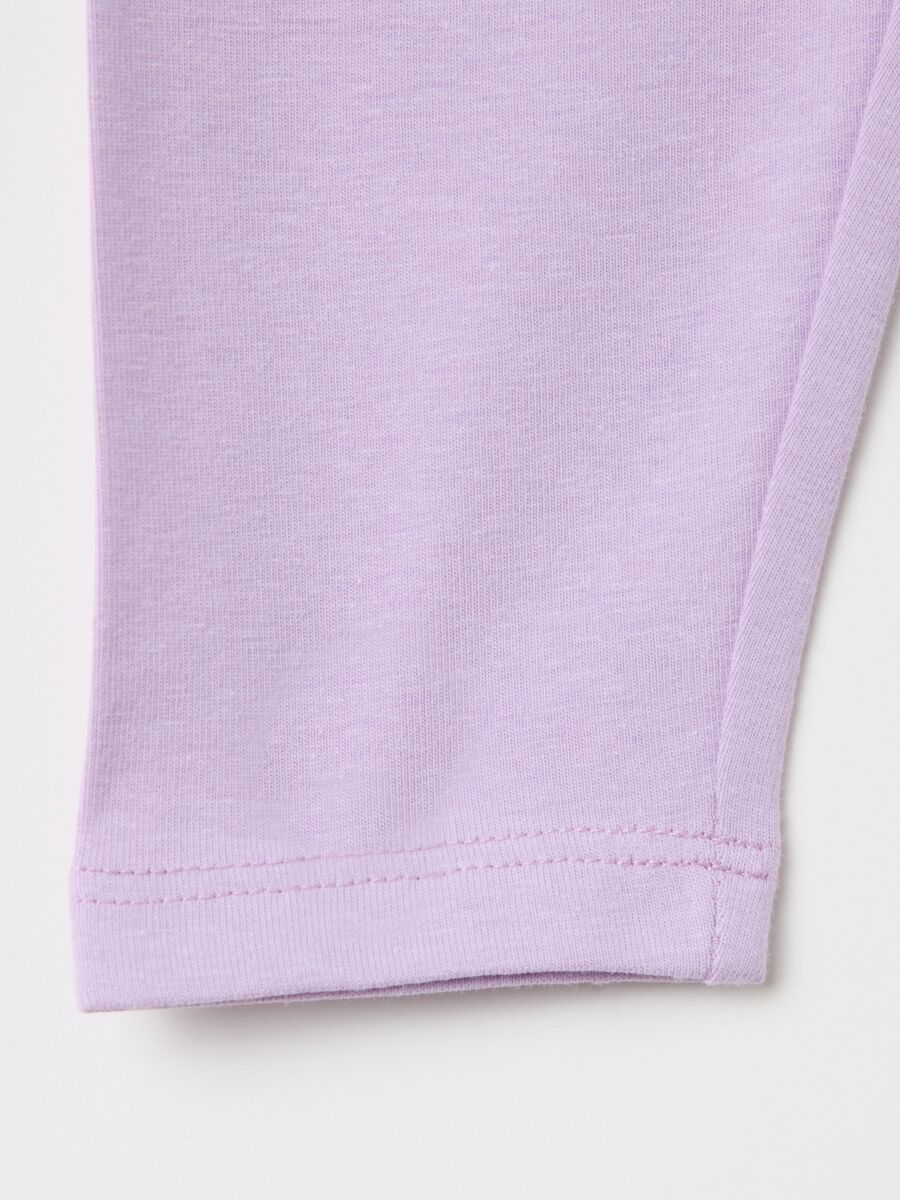 Stretch cotton leggings_2