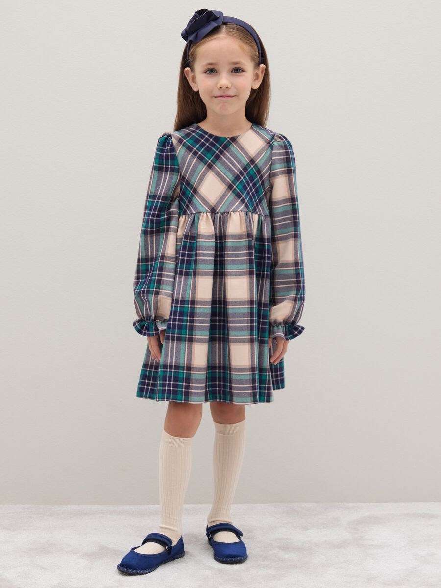 Blue Children's Headband_0