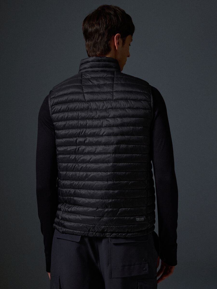 Gilet Ultralight Imbottito Antivento ALTAVIA WITH DEBORAH COMPAGNONI_3